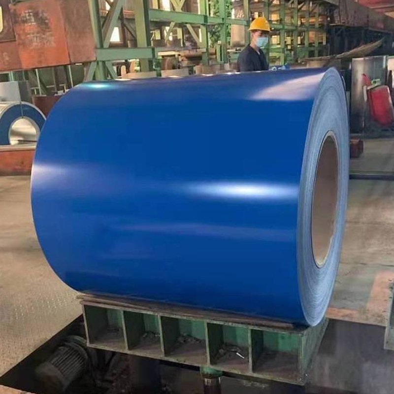 Cheap price factory direct sales quality assurance color galvanized steel coil
