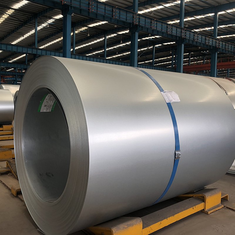 Hot dipped CRC HRC G350 G450 G550 SGCC DX51D+Z Zinc coating 26 gauge galvanized steel coil Roll Galvanized Coil for Roofing