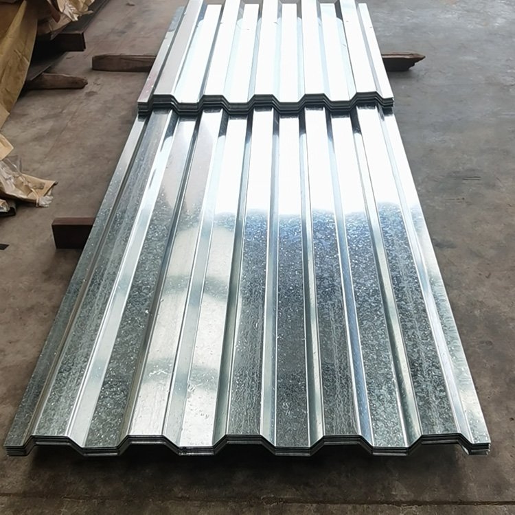 Wall decoration color coated aluminum plated zinc plate galvanized steel plate