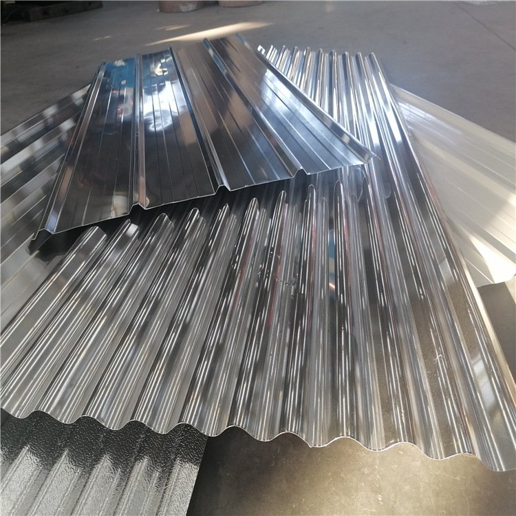Wall decoration color coated aluminum plated zinc plate galvanized steel plate