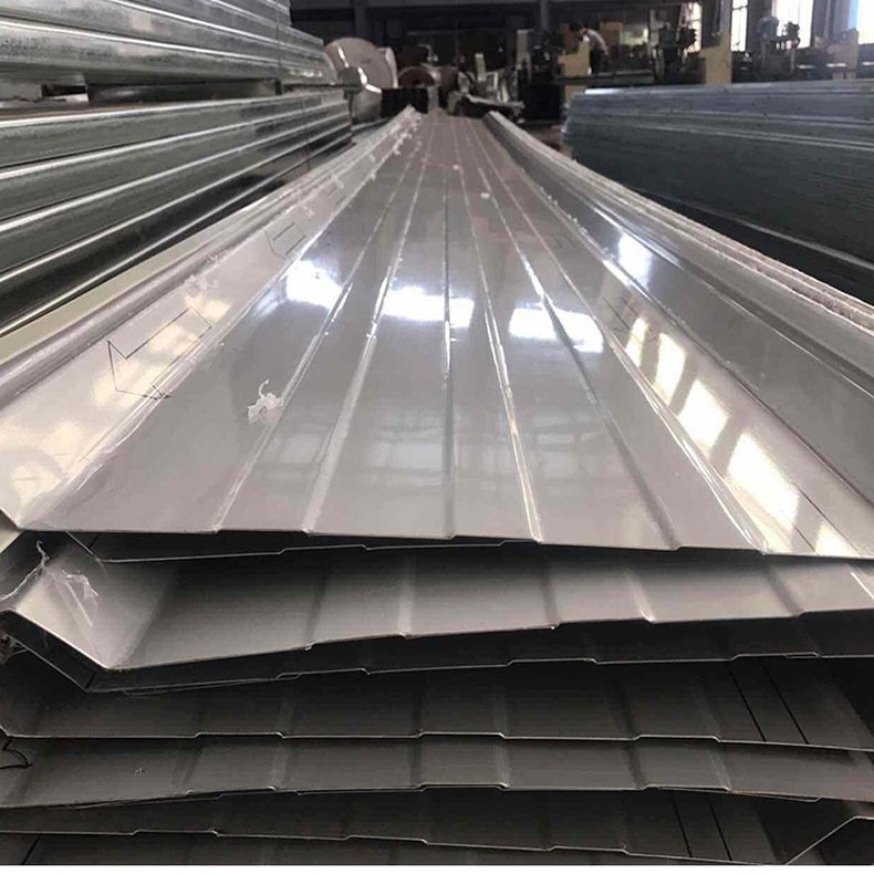 Wall decoration color coated aluminum plated zinc plate galvanized steel plate