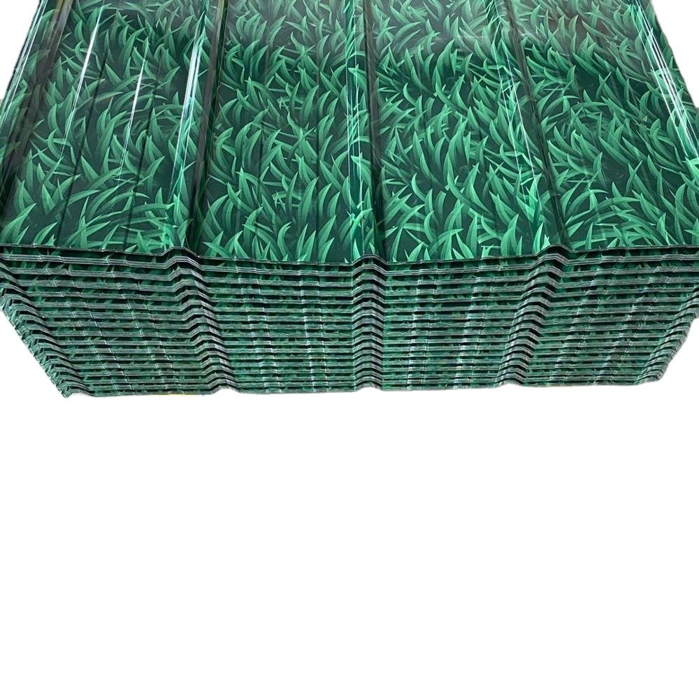 High Quality Hot Sale Galvanized Sheet Metal Roofing GI Corrugated Steel CE SF Certification Zinc Roofing Sheet Iron Cutting