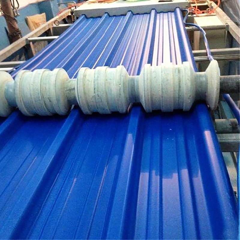2024 new SDJL Gauge Corrugated Gi Galvanized Steel Roofing Sheet 0.12mm Prepainted galvanized PPGI corrugated steel roofing