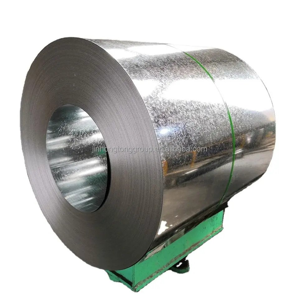 Hot Sales Hot Dipped galvanized steel sheets In Coil/gi Rolled galvanized steel Coil galvanized Coil