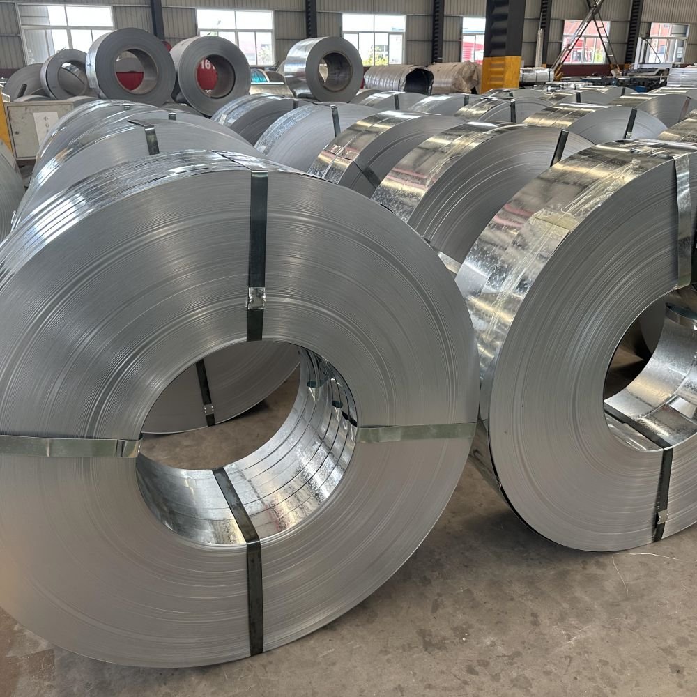 Hot Sales Hot Dipped galvanized steel sheets In Coil/gi Rolled galvanized steel Coil galvanized Coil