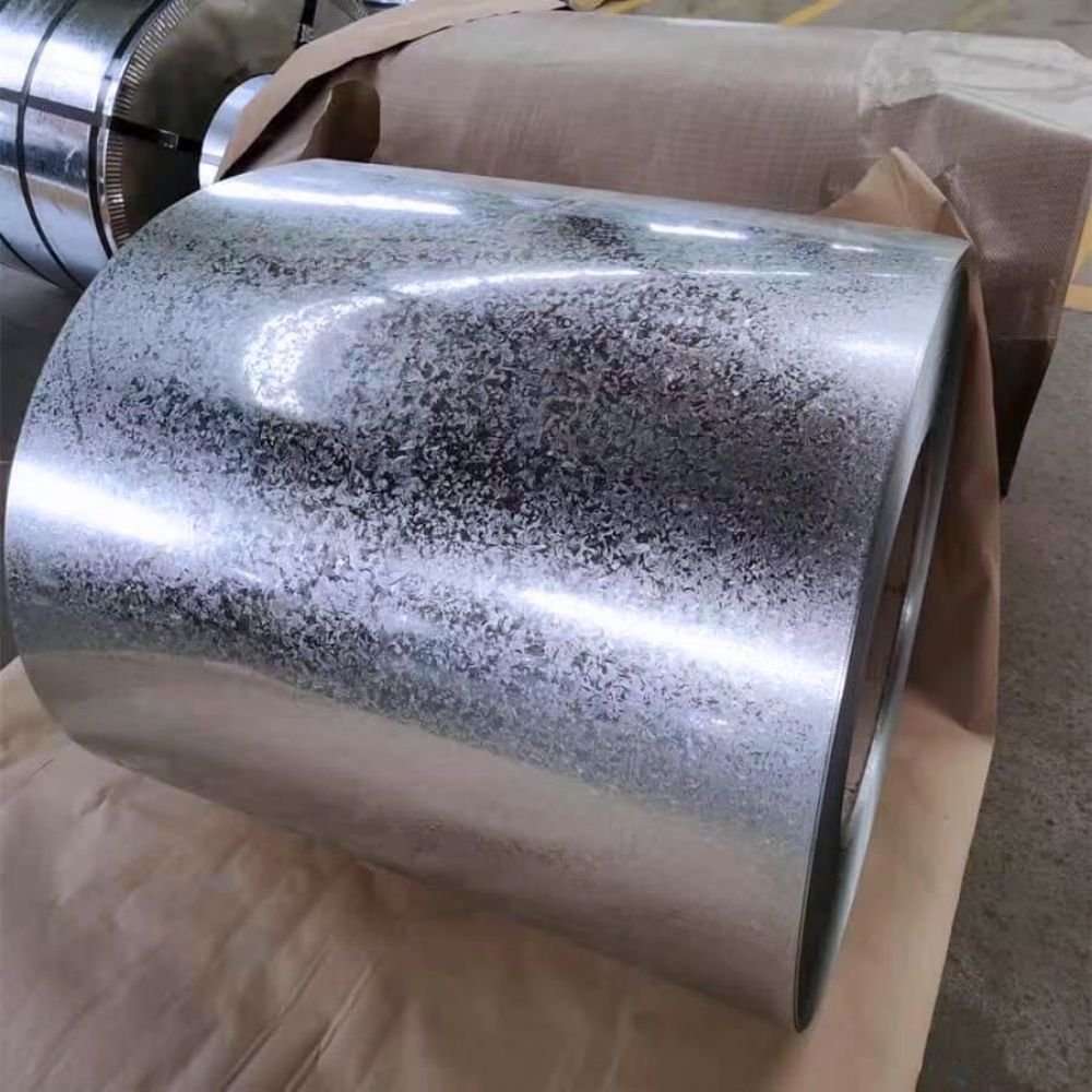 Hot Sales Hot Dipped galvanized steel sheets In Coil/gi Rolled galvanized steel Coil galvanized Coil