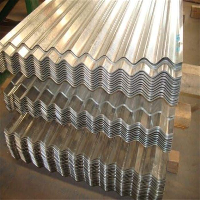 Uncompromising Quality Galvanized Corrugated Roofing Sheets for Durable and Attractive Exteriors