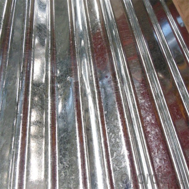 Uncompromising Quality Galvanized Corrugated Roofing Sheets for Durable and Attractive Exteriors