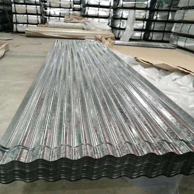 Galvanized Corrugated Sheet Wholesale Galvanized Corrugated Steel/Iron Roof Sheet zinc aluminium coated steel roofing sheet