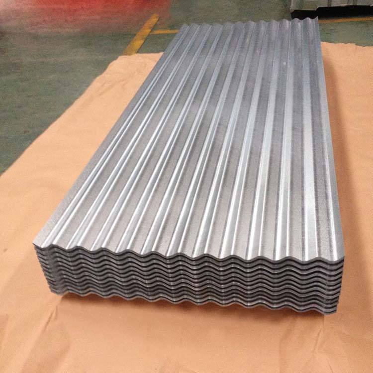 Galvanized Corrugated Sheet Wholesale Galvanized Corrugated Steel/Iron Roof Sheet zinc aluminium coated steel roofing sheet