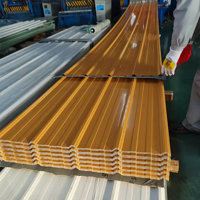 Galvanized corrugated steel roofing sheet roofing plate roofing panels your source for metal materials