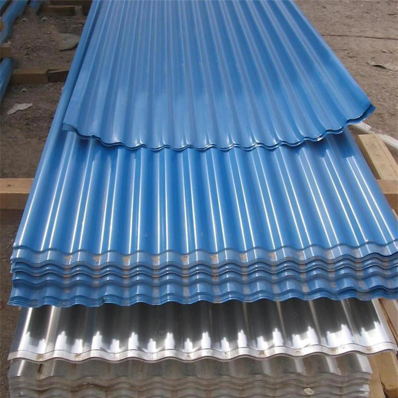 Galvanized corrugated steel roofing sheet roofing plate roofing panels your source for metal materials