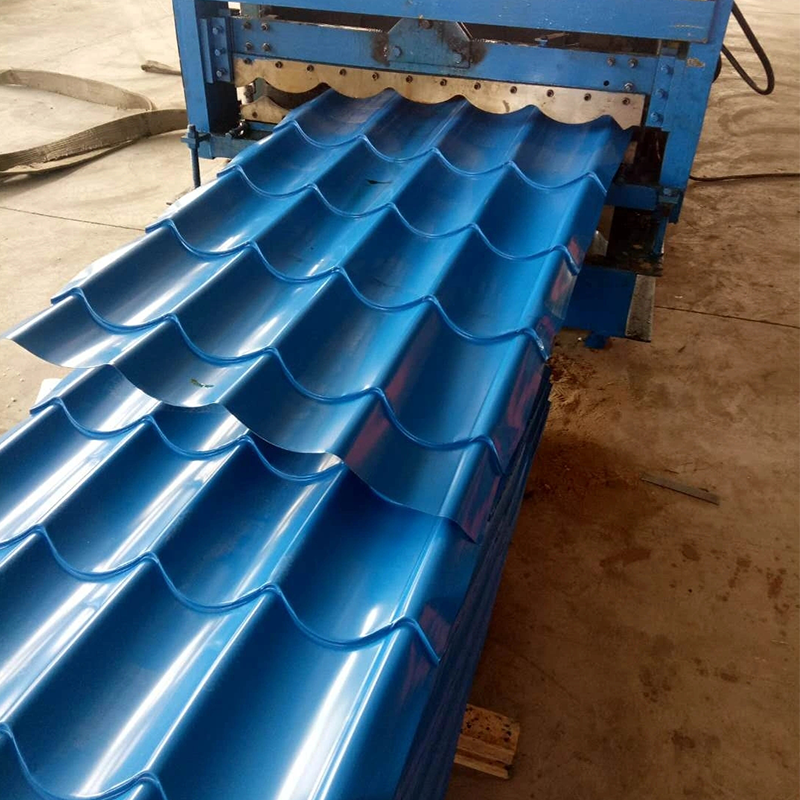 Galvanized corrugated steel roofing sheet roofing plate roofing panels your source for metal materials