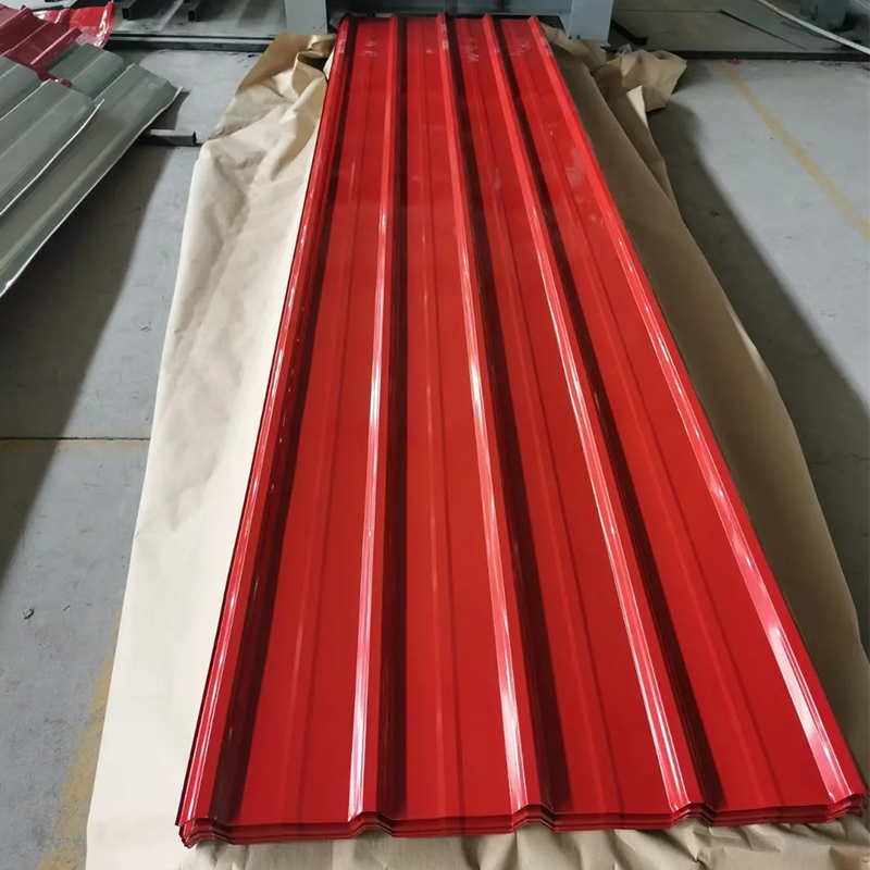 Galvanized corrugated steel roofing sheet roofing plate roofing panels your source for metal materials