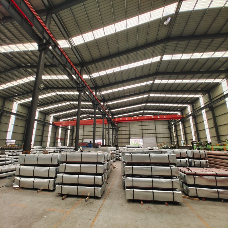 china supply top Quality Corrugated Gi Galvanized Steel Roof Tile Sheet Metal Price