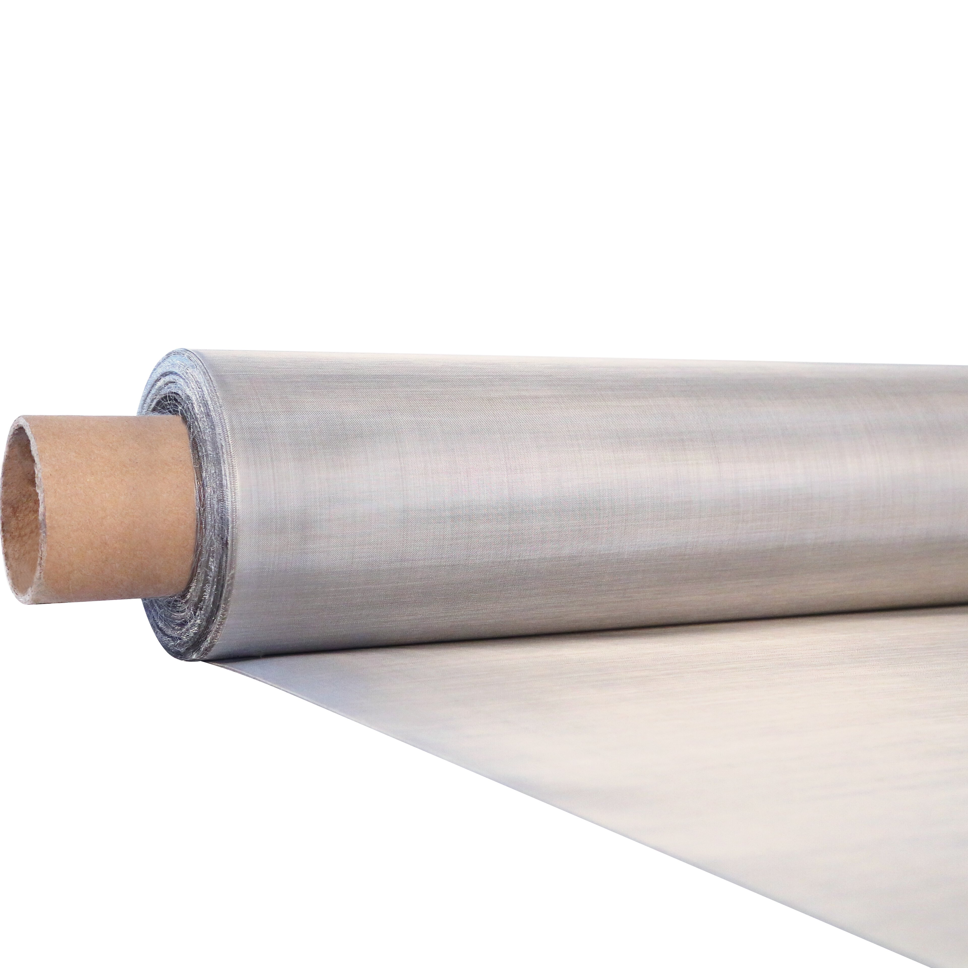 180x180 mesh stainless steel wire mesh 304 316L Stainless Steel Woven Square Mesh for Precision filtration and screening