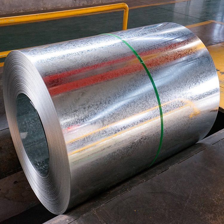 Hot Rlloed zinc coating Hot dipped gp Galvanized Steel Products iron sheet in galvanized steel coil