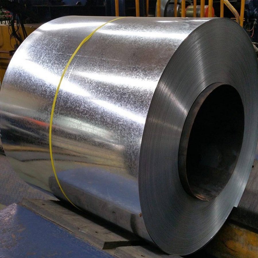 building material prepainted galvalume zinc color coated metal rolled hot dip galvanized steel coils strip products