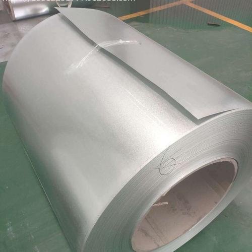 building material prepainted galvalume zinc color coated metal rolled hot dip galvanized steel coils strip products