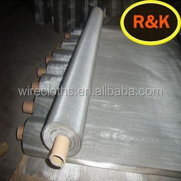 316 Stainless Steel Wire Mesh