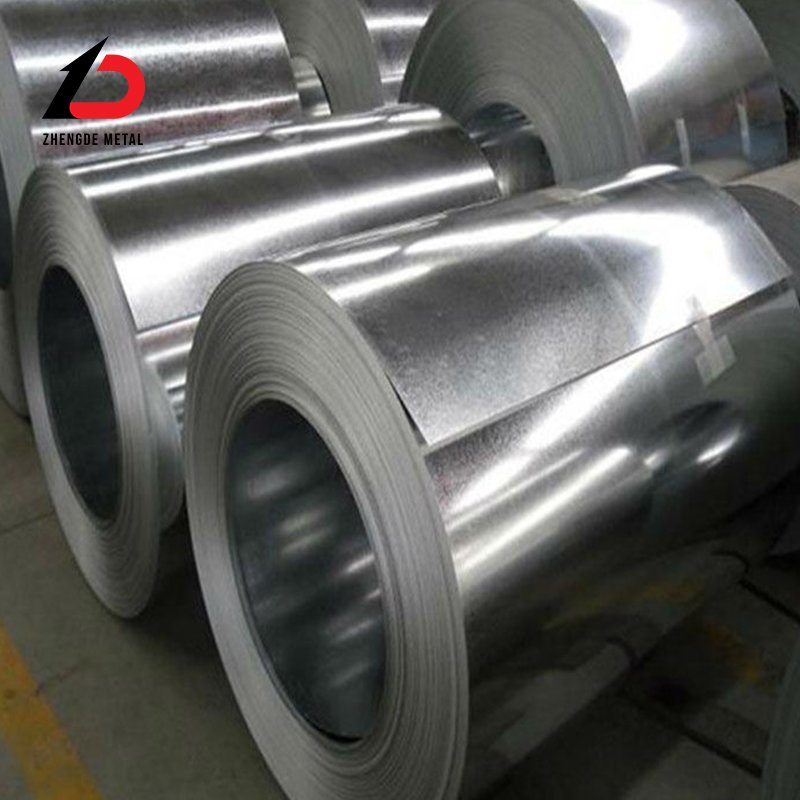 Hot Dipped Dx51d+Z Dx52D+Z Dx53D+Z DC51D+Z Gi Zinc Coated Galvanized Steel Coil