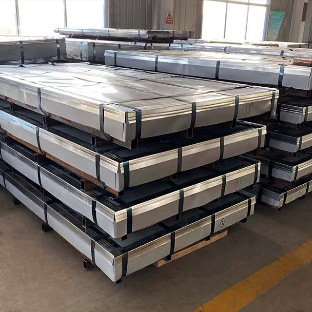 galvanized iron sheet g35 ppgi galvanized steel sheet
