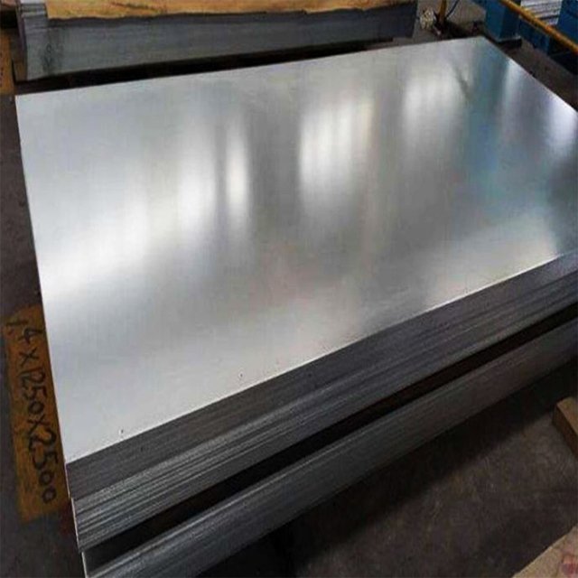 galvanized iron sheet g35 ppgi galvanized steel sheet