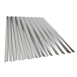 GI Steel Sheet Galvanized Color Coated Corrugated Steel Roof Sheet