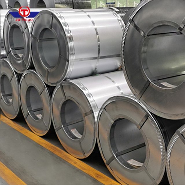 Hot Selling 26 Gauge G350 G550 Dx51d Z100 Gi Coil Zinc Coating Galvanized Prepainted Hot Dipped Galvanized Steel Coil