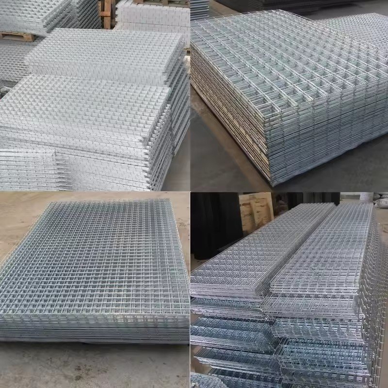 Welded Wire Mesh Panel