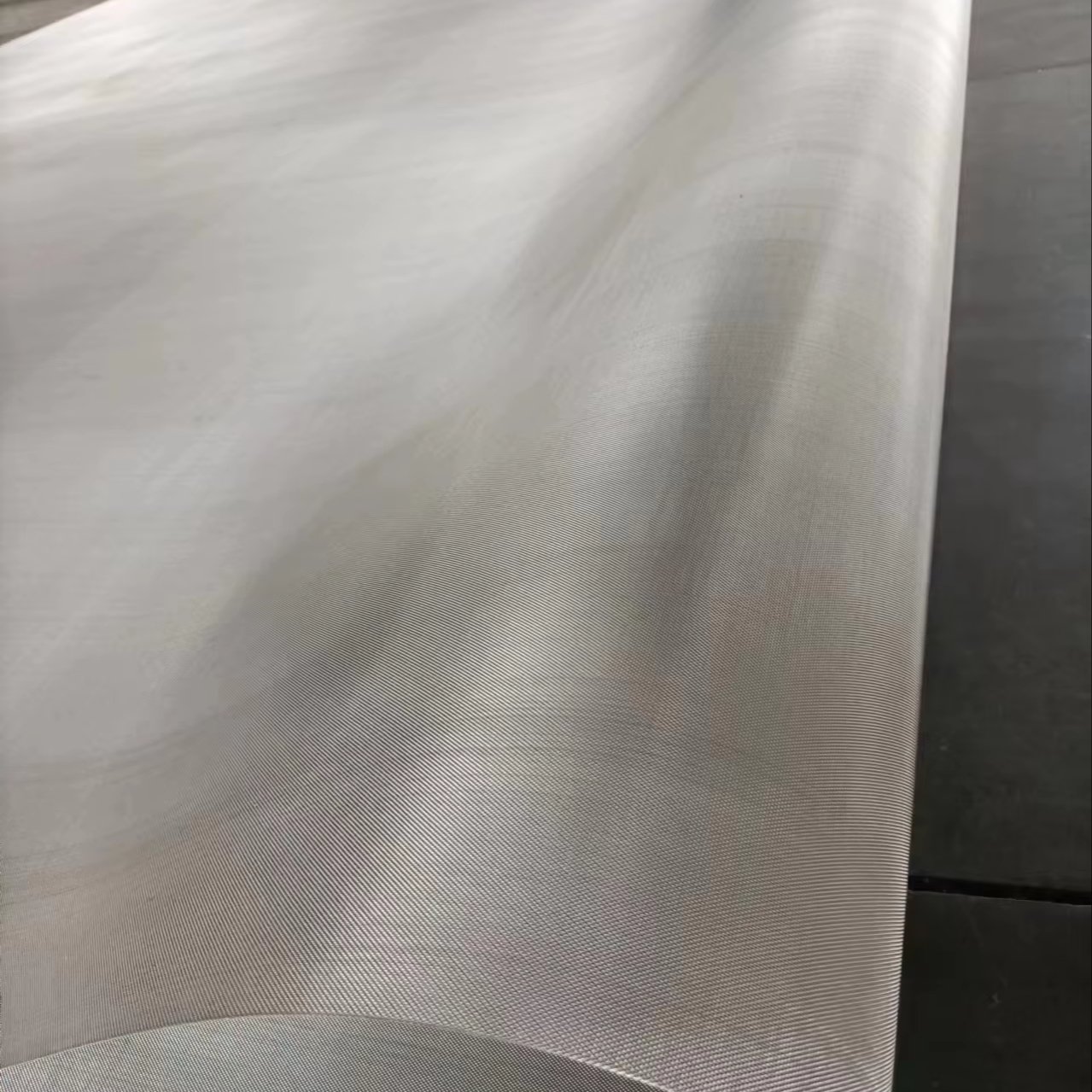 metal net stainless steel wire mesh The stainless steel filter screen used for the transformerboard