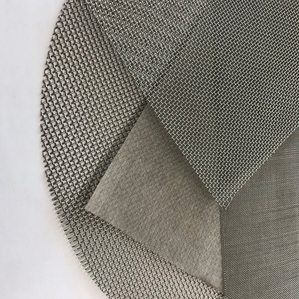 Weave Wire Mesh Manufacturers Supply Cheap Stainless Steel Woven Filters Screen Wire Mesh Sieve Panels