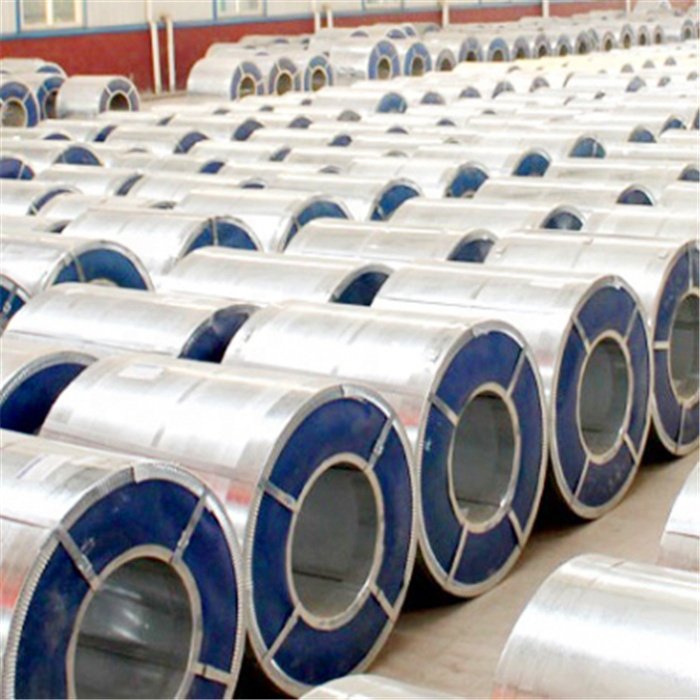 AZ150 55% galvalume steel coil galvanized aluminium coil