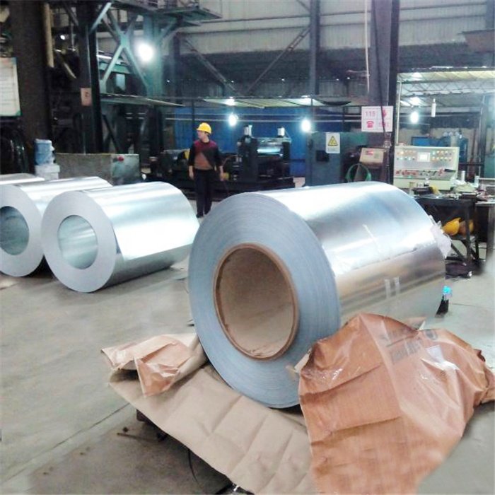 AZ150 55% galvalume steel coil galvanized aluminium coil