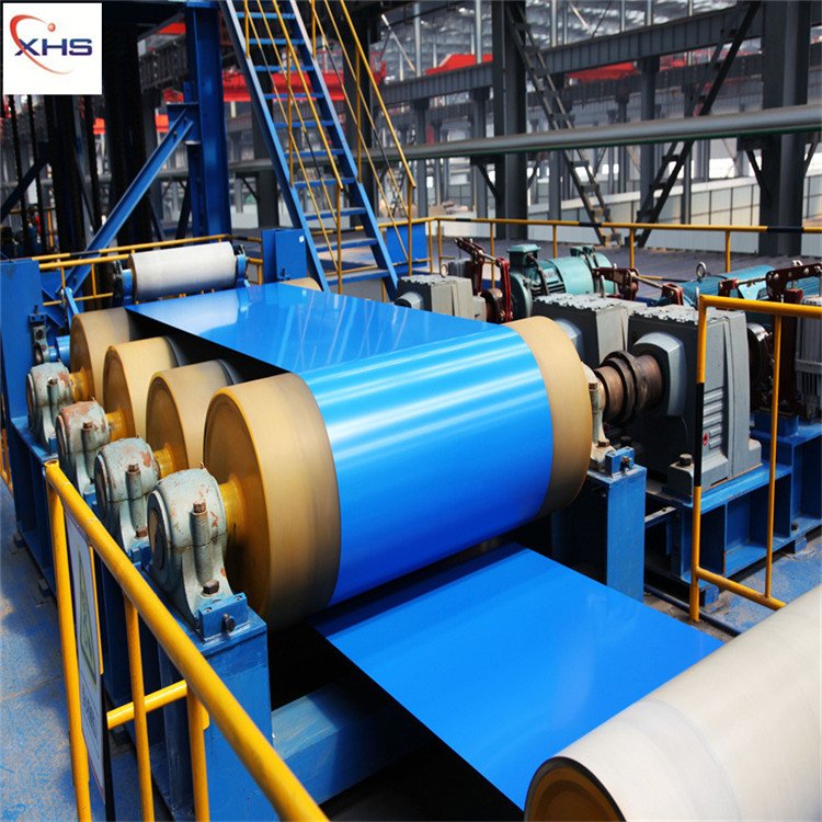Az10 Coating Pre-painted Galvanized Steel Coil Sgcc Dx52d S350gd Ppgi/ppgl