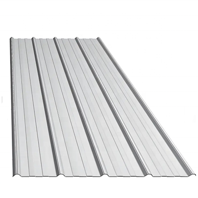 Farm Sheds Storage cold rolled corrugated wave Galvanized steel sheet PPGI steel roof sheet