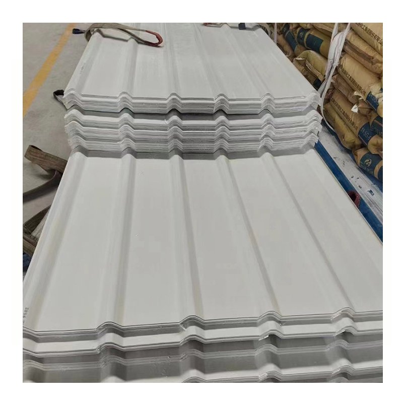 Colorful coated sheet corrugated galvanized steel sheet roof tiles color steel roll plate L/C payment