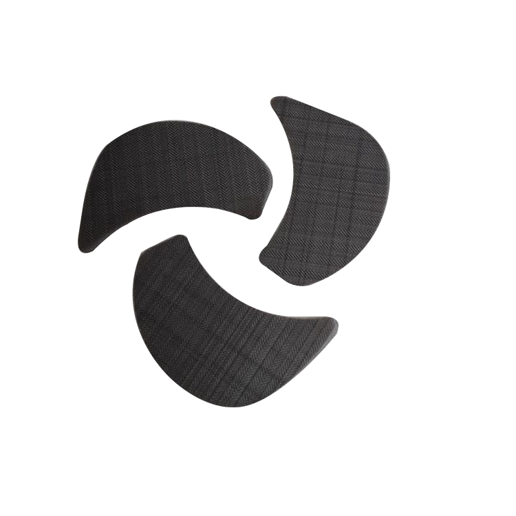 12x64 24x110 30x150 dutch weave black iron wire plastic extruder filter mesh