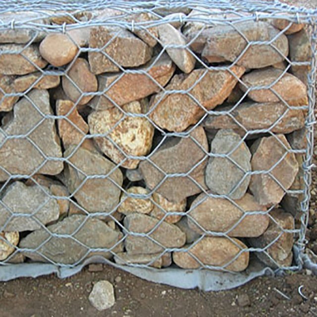 china gabion supplier price 3.05mm 2x1x1m 8*10cm hexagonal stone gabion mesh/3x1x0.5m gabion baskets size/gabion wire mesh