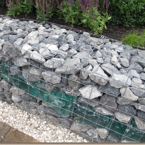 china gabion supplier price 3.05mm 2x1x1m 8*10cm hexagonal stone gabion mesh/3x1x0.5m gabion baskets size/gabion wire mesh