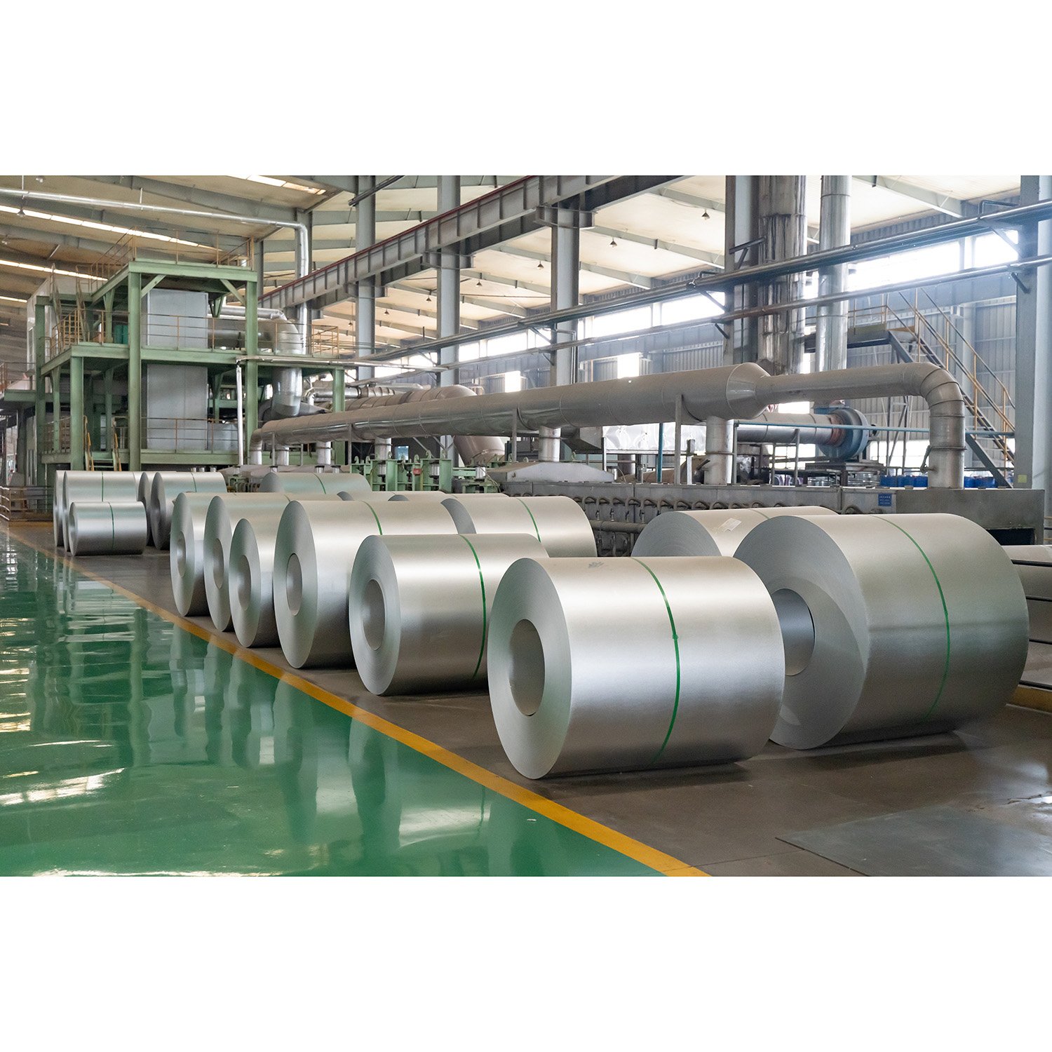 Sales export 820 type galvanized corrugated board corrugated galvanized steel sheets