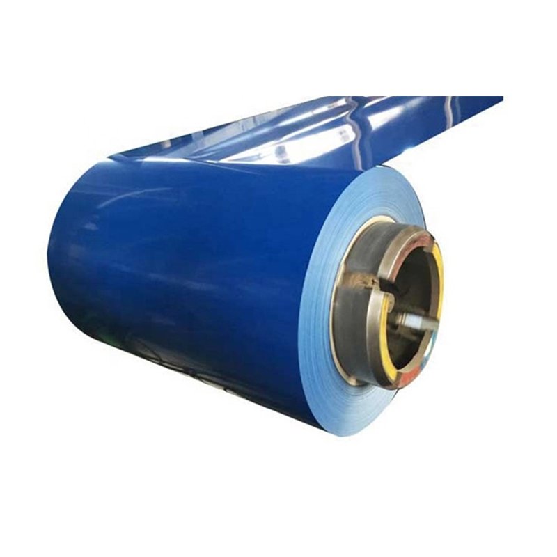 Color coated steel / prime prepainted galvanized steel coils / PPGI PPGL