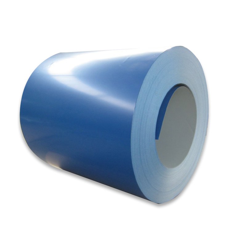 Color coated steel / prime prepainted galvanized steel coils / PPGI PPGL