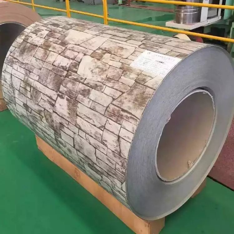Roofing Sheets Building Materials PPGI Coils, Color Coated Steel Coil, Prepainted Galvanized Steel Z275/metal in China Aisi XYY