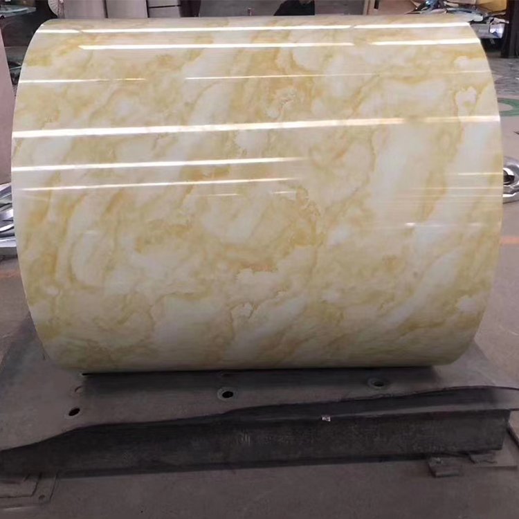 Roofing Sheets Building Materials PPGI Coils, Color Coated Steel Coil, Prepainted Galvanized Steel Z275/metal in China Aisi XYY