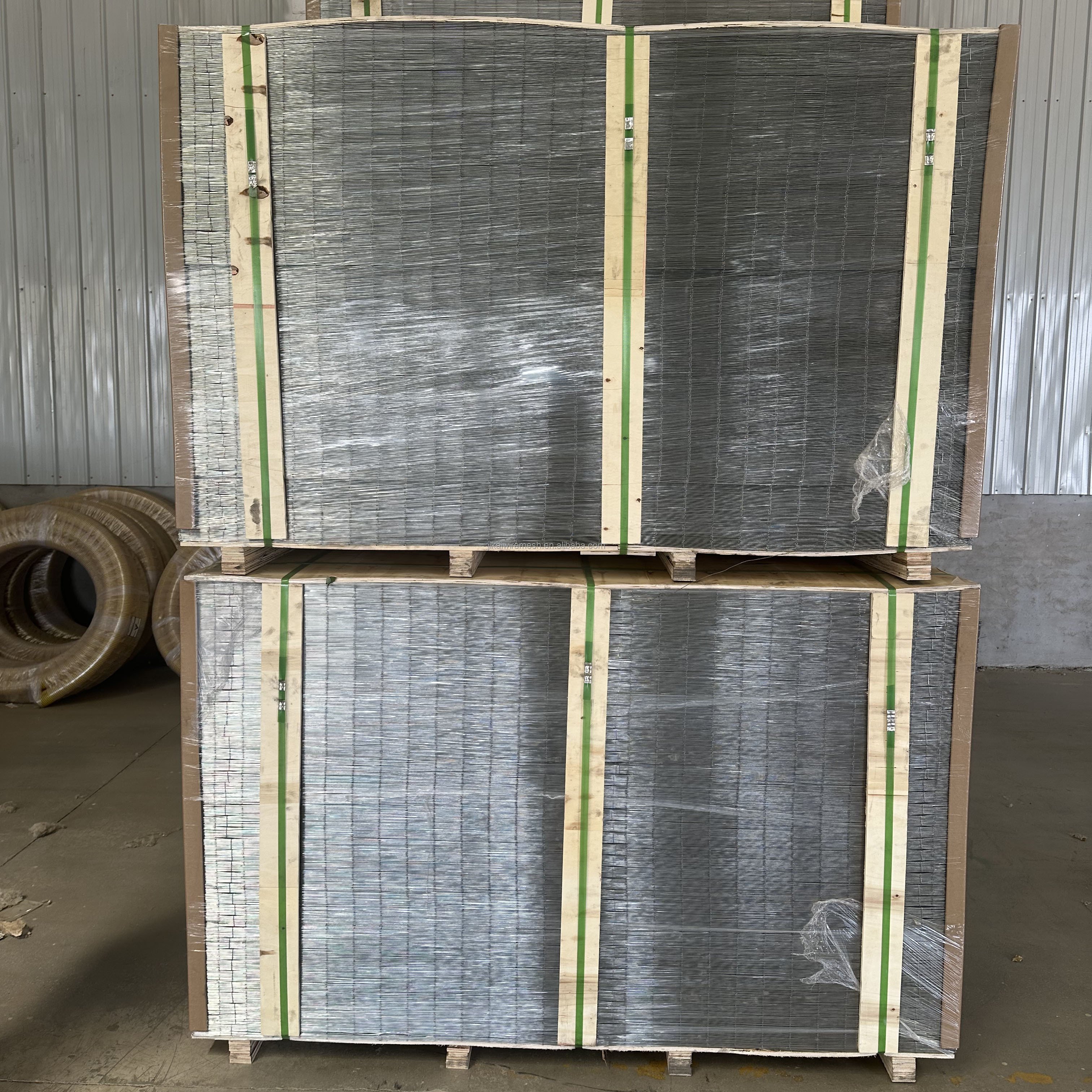 Galvanized Steel Wire Mesh PVC Coated Steel Wire Mesh Concrete Reinforcement Wire Mesh for Building