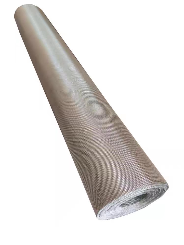 316 stainless steel wire mesh aluminum woven wire mesh Stainless Steel Security Screen Wire Mesh