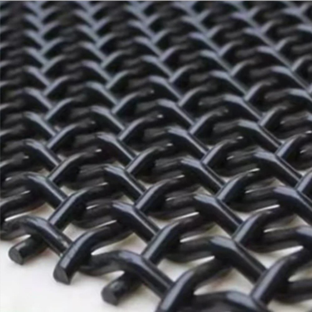 Factory offer 304 Stainless Steel Wire woven Rope Mesh for Anti Theft Safety