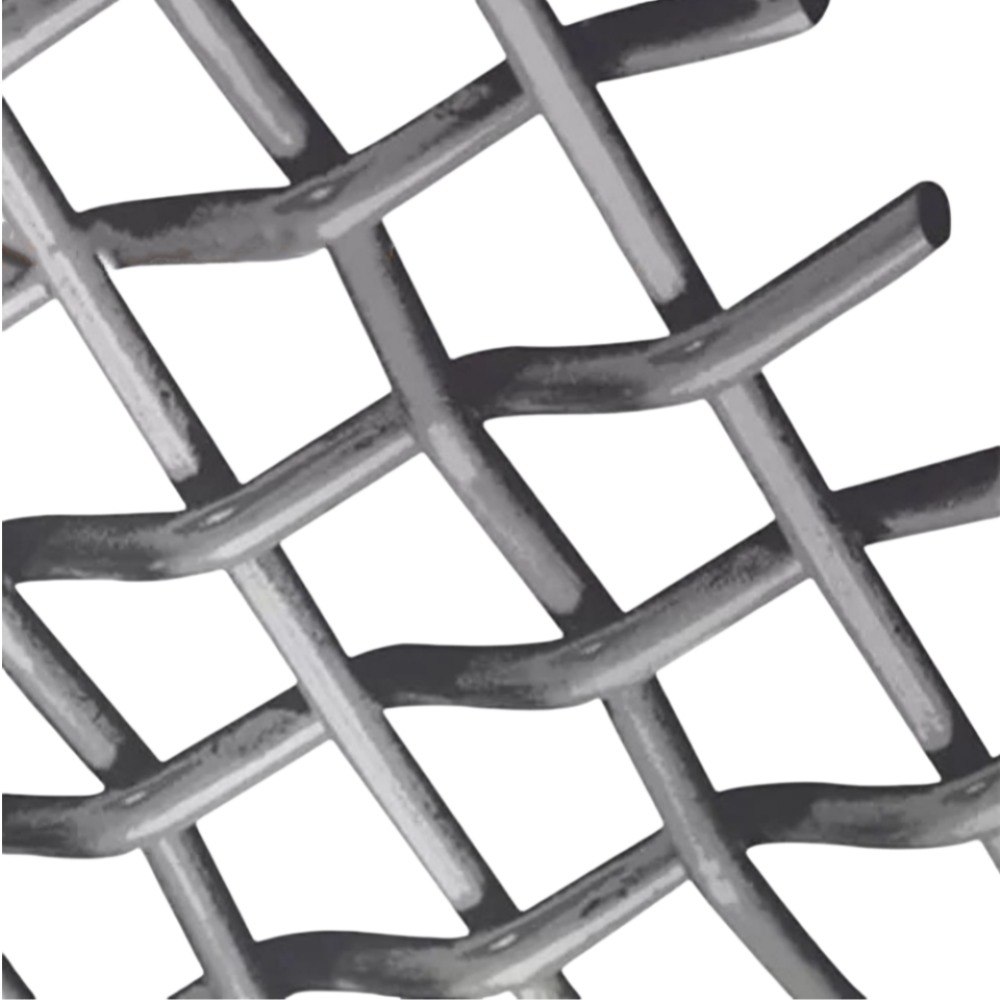 Factory offer 304 Stainless Steel Wire woven Rope Mesh for Anti Theft Safety