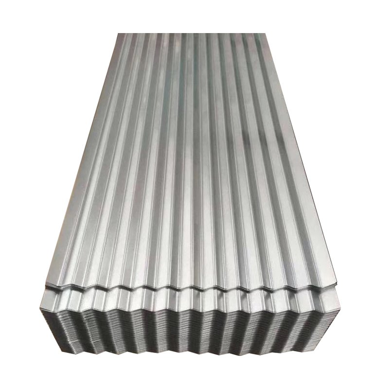 Cold Rolled Wave Galvalume Zinc Profiled Plate Tile Price DX51D Hot Dip Galvanized Corrugated Steel Roof Sheet